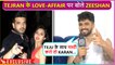Zeeshan Khan Gives Shocking Statement About Karan Kundrra & Tejasswi Prakash's Relationship