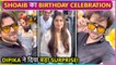Dipika Kakar Gives Big Birthday Surprise To Husband Shoaib Ibrahim | Cute Moments