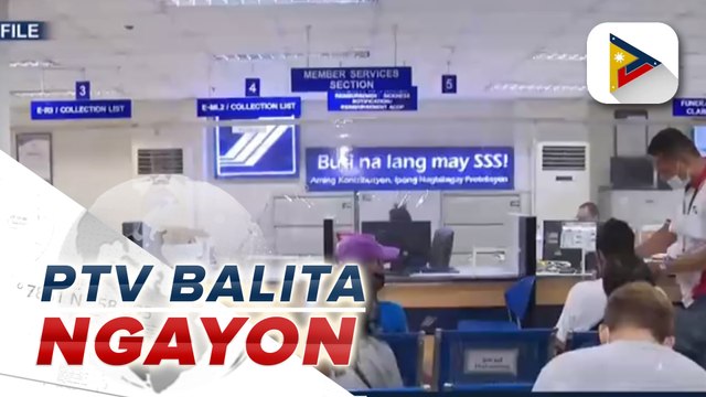 DILG, hinikayat ang mga barangay na magkaroon ng registration system para sa mga kasambahay; Atty. Reynold Munsayac, bagong spokesperson ni VP-elect Sara Duterte