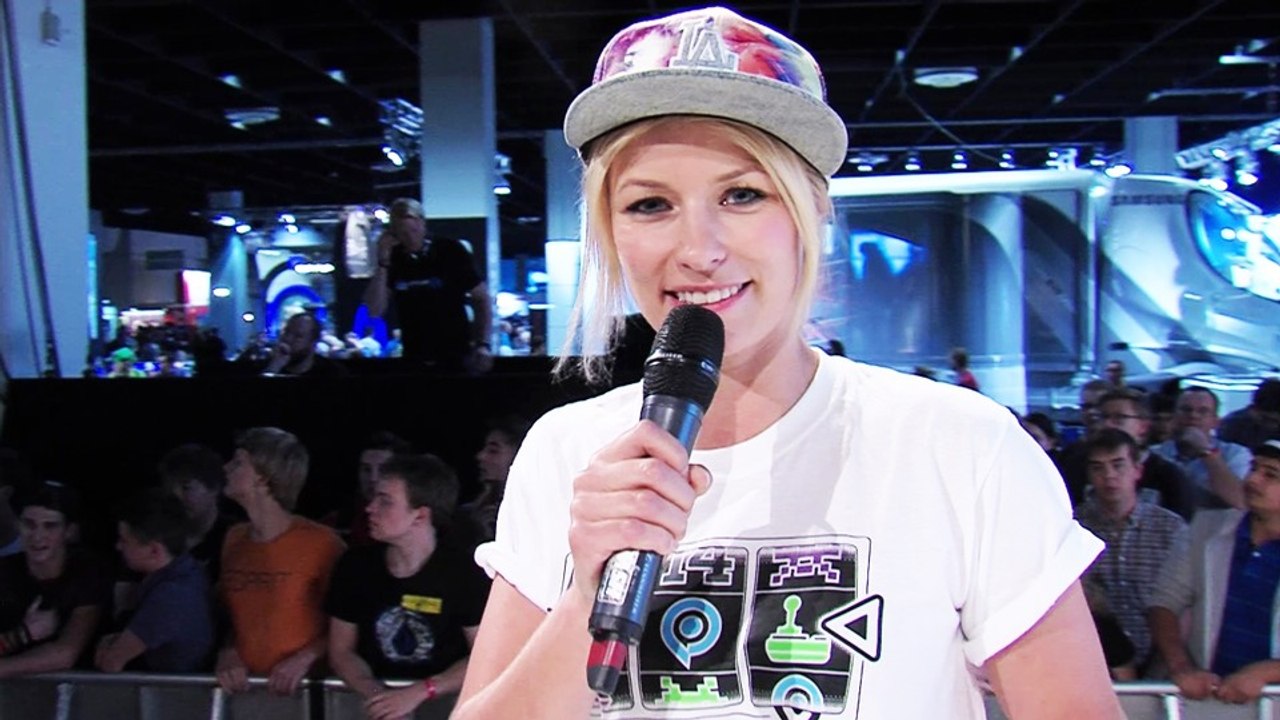 gamescom TV - Folge 7: Backstage, Interviews & Cosplay