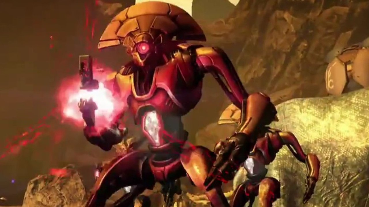 Destiny - Venus-Trailer zum SciFi-Shooter