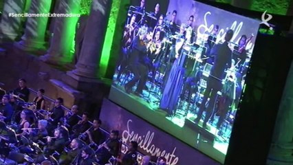 Pilar Boyero - A tu vera | Teatro Romano de Mérida