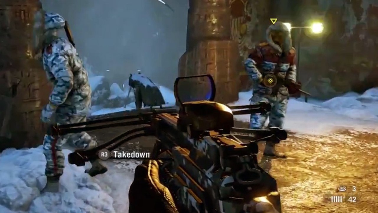 Far Cry 4 - Ubisoft-TV mit 10 Minuten Shooter-Gameplay
