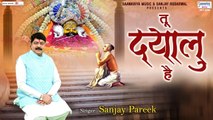 Tu Dayalu Hai | तू दयालु है - बेहद प्यारा श्री श्याम जी का भजन - Sanjay Pareek | Saawariya | khatu Shyam Bhajan ~ 2022