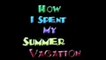 HOW I SPENT MY SUMMER VACATION (1997) Trailer VO