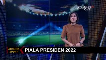 Jelang Laga Melawan PSIS Semarang, Persis Solo Uji Sejumlah Formasi