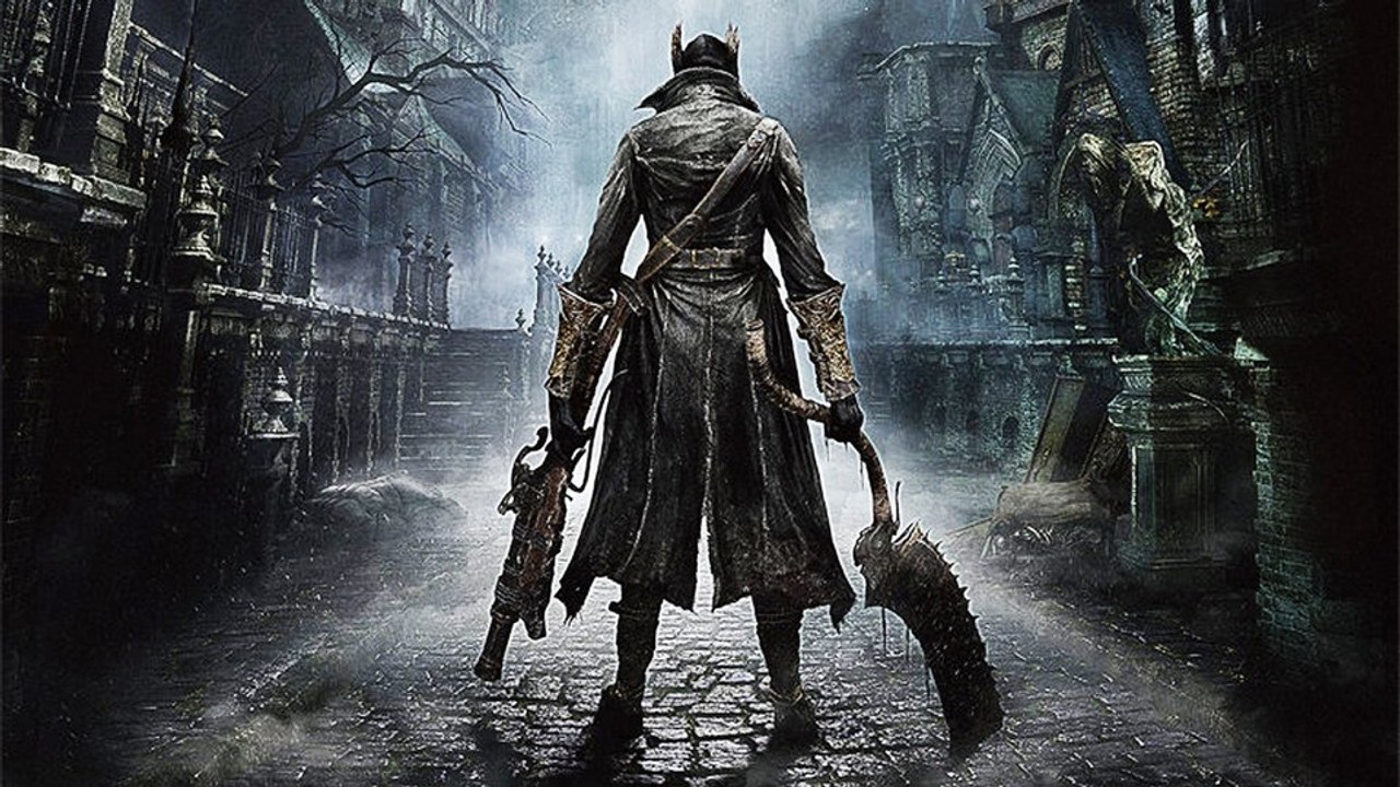 Bloodborne - 6 Minuten Gameplay aus dem düsteren Action-RPG