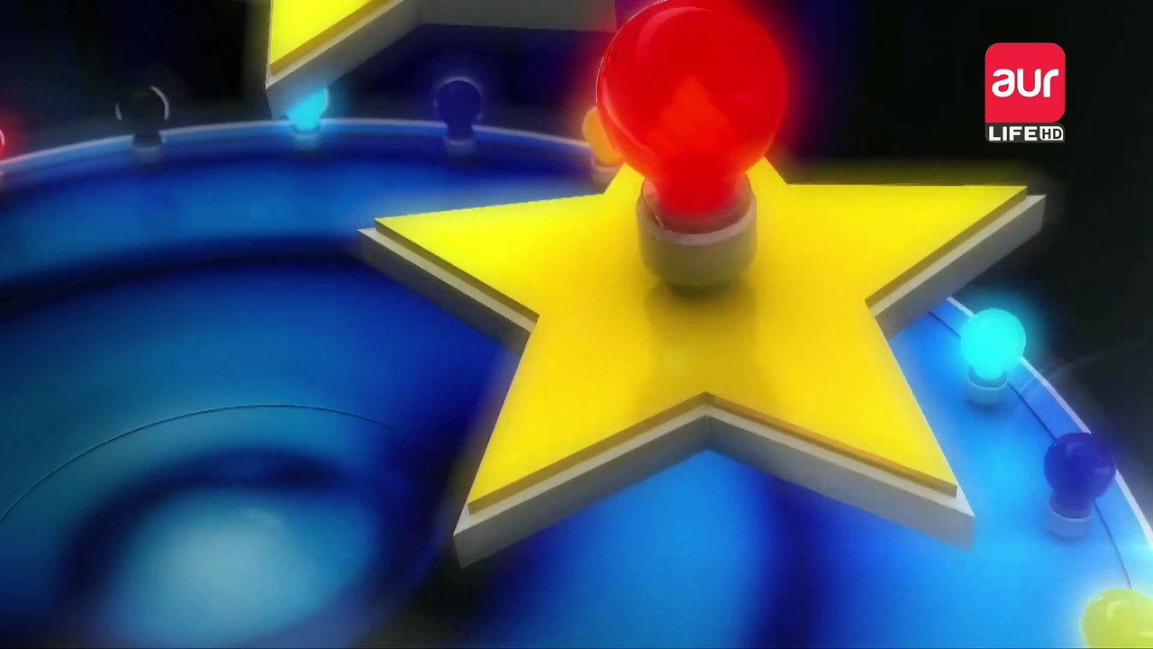 Paani Poori | Muhammad Khawar | Game Show | Episode 18 | aur Life Exclusive