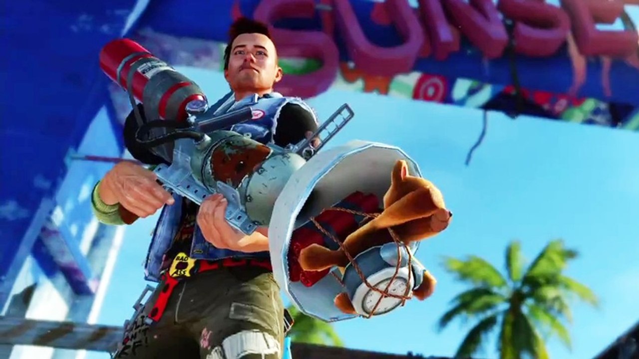Sunset Overdrive - Abgedrehter Launch-Trailer zum Actionspiel