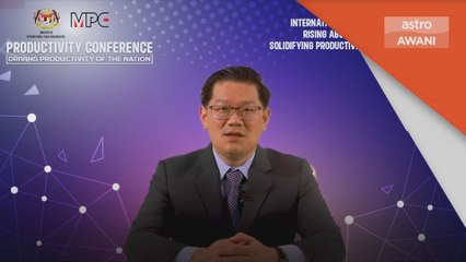 Pemulihan Ekonomi | Pertumbuhan produktiviti naik 1.8 peratus pada 2021