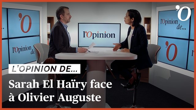 Sarah El Haïry (MoDem): «Si la volonté de l’opposition est simplement de bloquer le pays, les Français s’en souviendront»