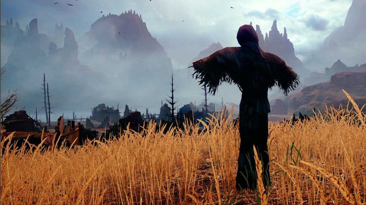 Dragon Age: Inquisition - Vorschau-Video: Die Spielwelt