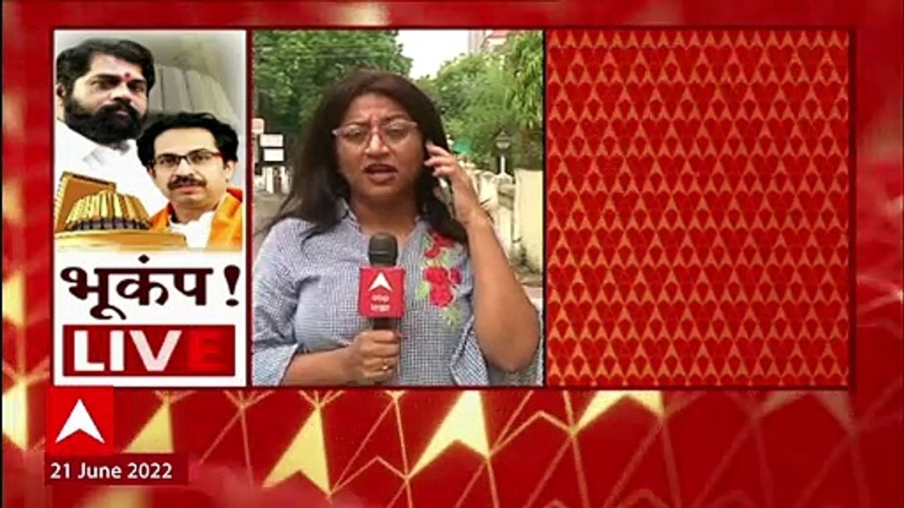 Shiv Sena MLA : शिवसेना आमदार मुख्यमंत्र्यांसोबतच्या बैठकीत भूमिका स्पष्ट करणार? ABP Majha