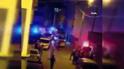 Bursa’da tehlikeli gerginlik...Dünürler arasındaki kavgaya aileler dahil oldu