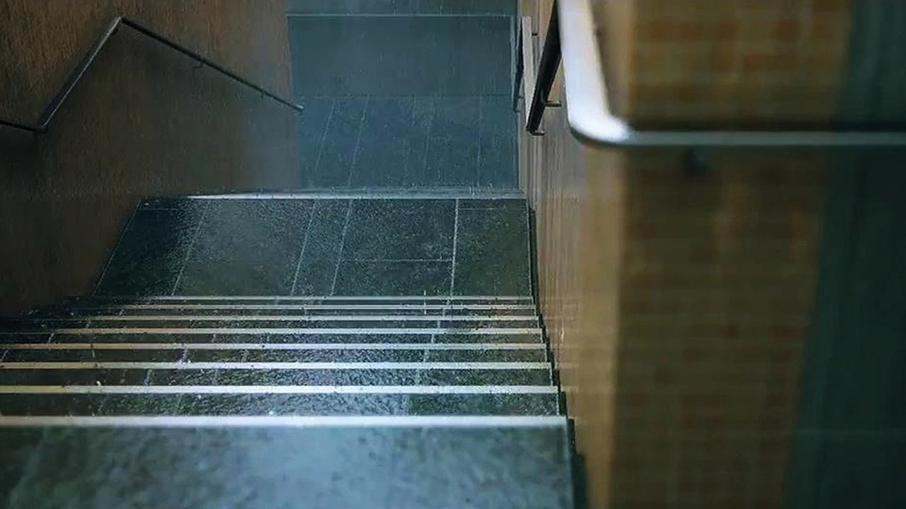 Unreal Engine 4 - Technik-Trailer: Regen- und Wassereffekte