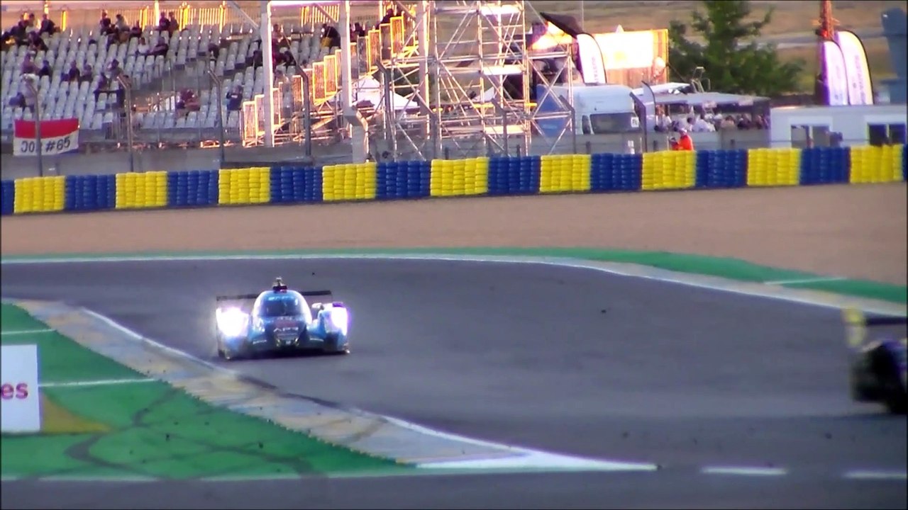 24 heures du mans 2022 partie 3 . 20h-21h