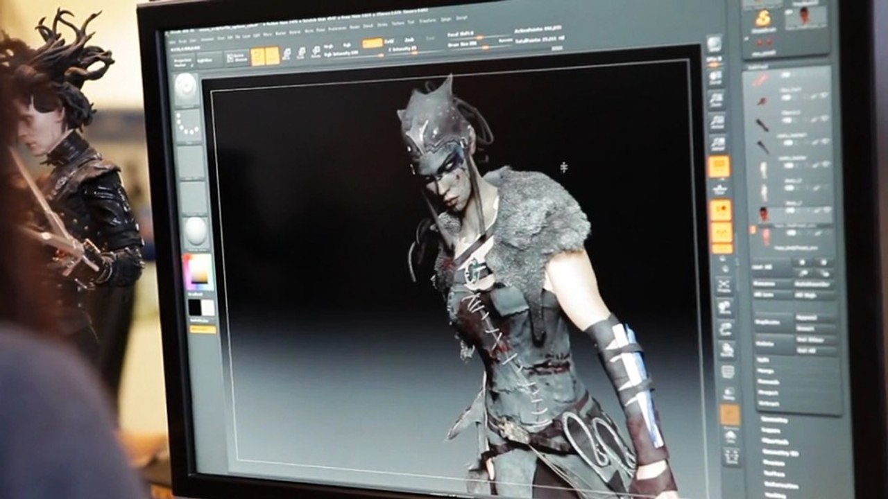 Hellblade - Entwickler-Tagebuch #1: Die Ankündigung