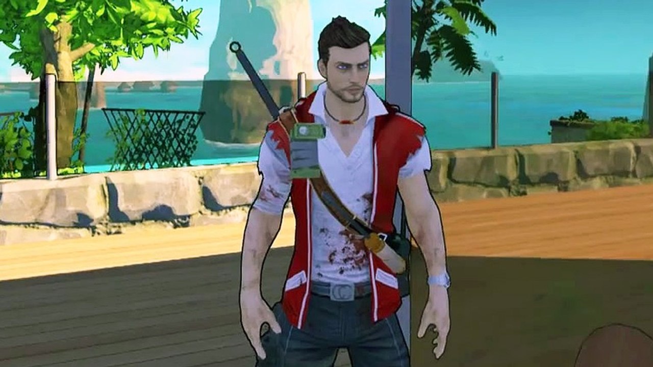 Escape Dead Island - Gameplay-Trailer zum Zombie-Ableger