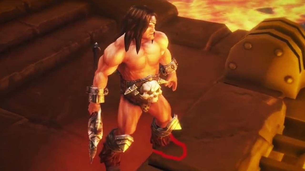 Gauntlet - Feature-Trailer zu den Helden, Loot & der Welt