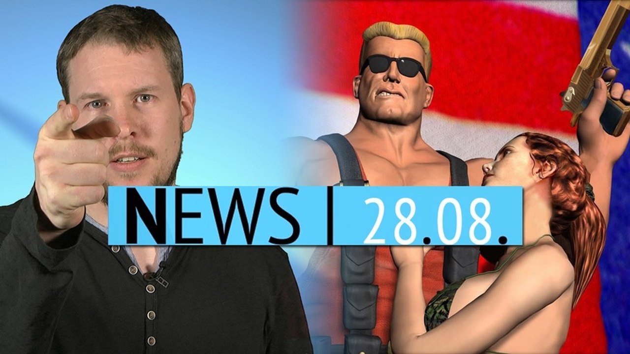 News - Donnerstag, 28. August 2014 - Seximus, Kritik an Spielejournalisten, Miyamoto-Aufreger