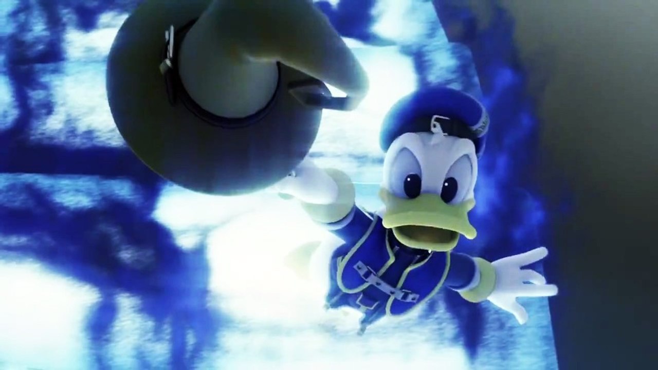 Kingdom Hearts HD 2.5 ReMIX - Gameplay-Trailer: Was ist neu in ReMIX?