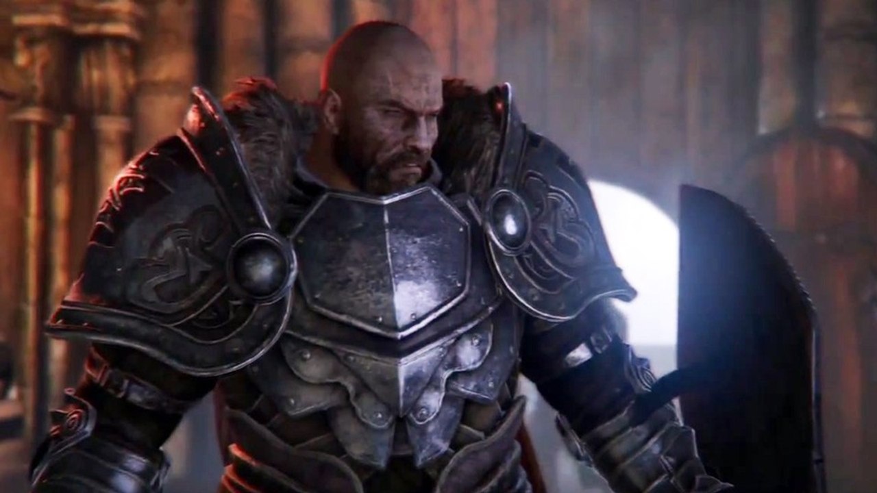 Lords of the Fallen - Ingame-Trailer zur düsteren Welt des Action-Rollenspiels