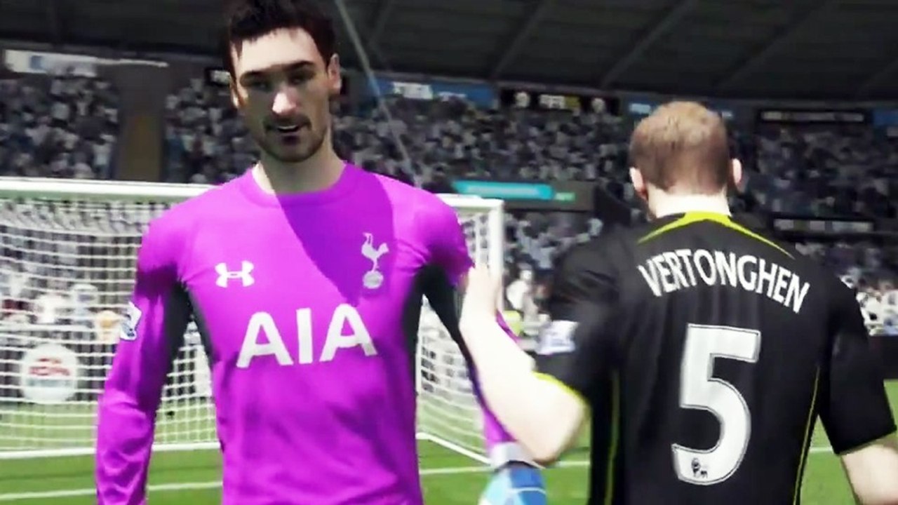 FIFA 15 - Trailer: Die neuen Features im Überblick