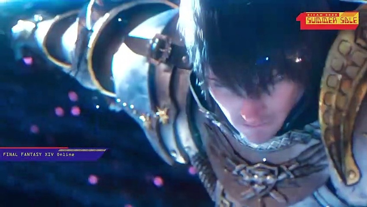 Steam Summer Sale Trailer