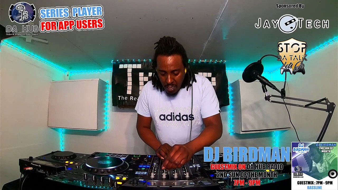 Episode 313 DJ Birdman (Bassline)