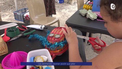 Reportage - La Pause Récup'