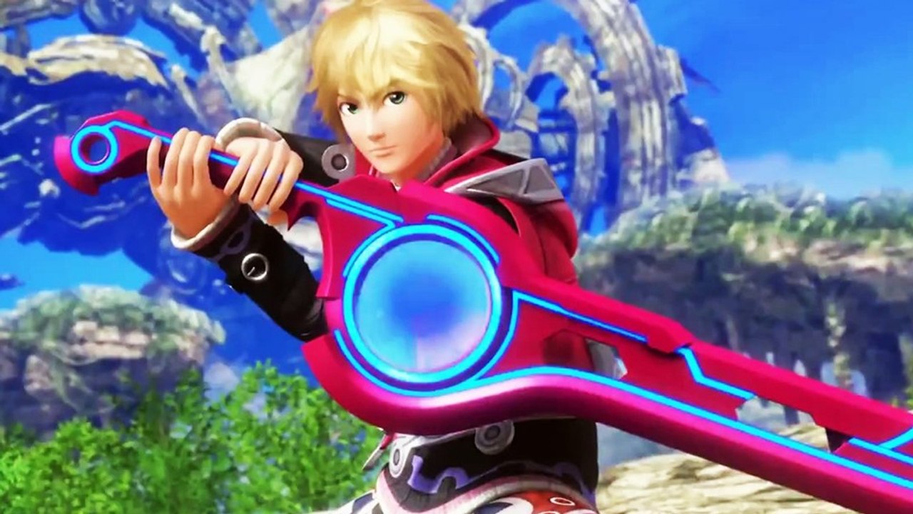 Super Smash Bros. - Charakter-Trailer: »Shulk«