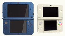 Nintendo 3DS - Feature-Trailer zur neuen Version des Handhelden