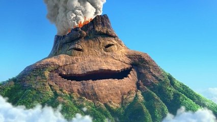 Lava - Erster Clip aus Pixar's neuem Kurzfilm