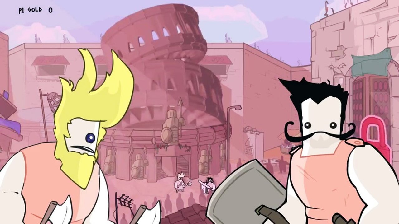 The Behemoth's Game 4 - Gameplay-Trailer von der PAX Prime