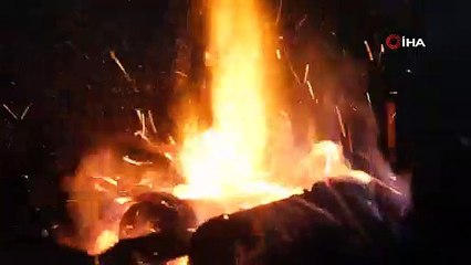 Yarım asırdır demir dövüyor