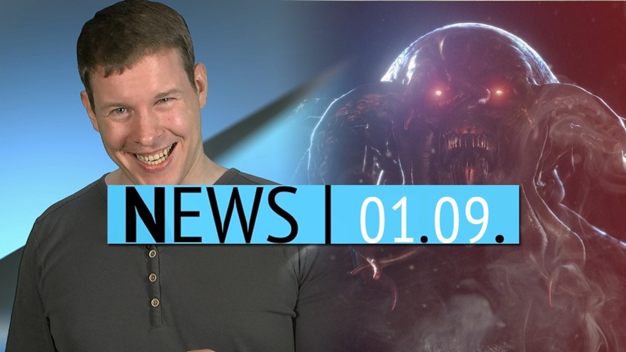 News - montag, 1. september 2014 - neues alone in the dark, fbi ist hackern auf den fersen, gemischte gefühle beim new 3ds