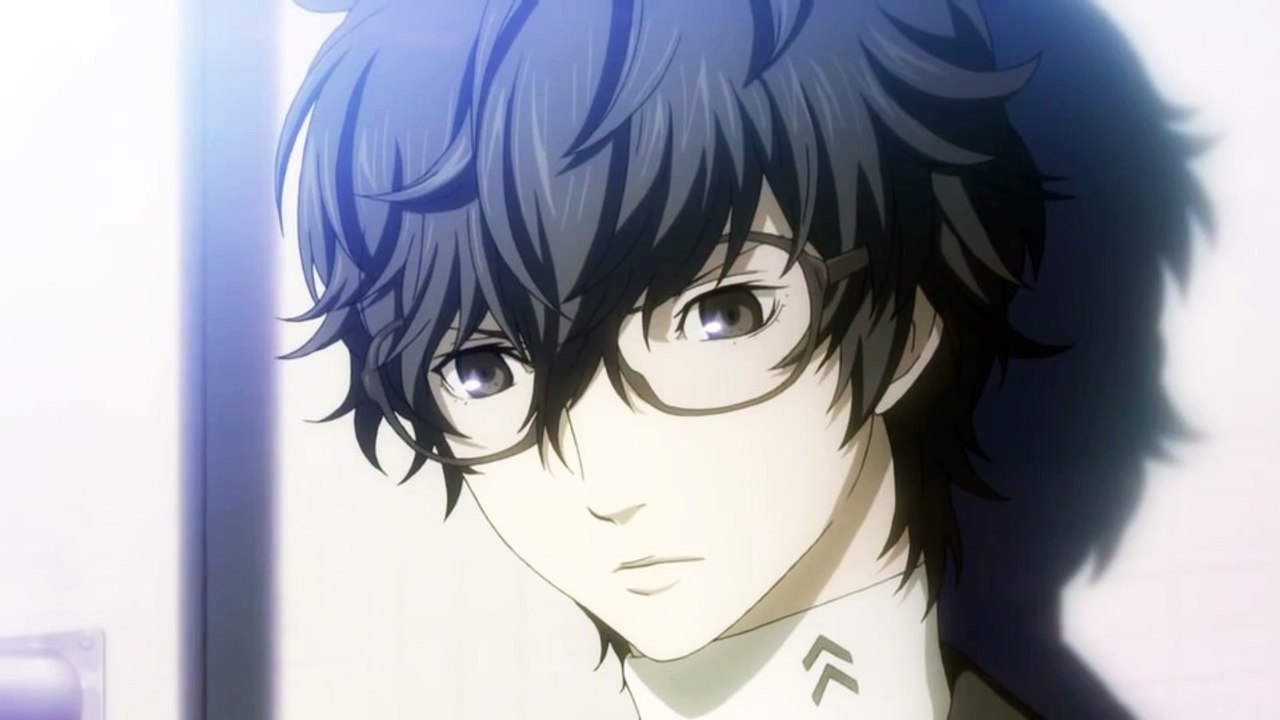 Persona 5 - Ankündigungs-Trailer zum Rollenspiel