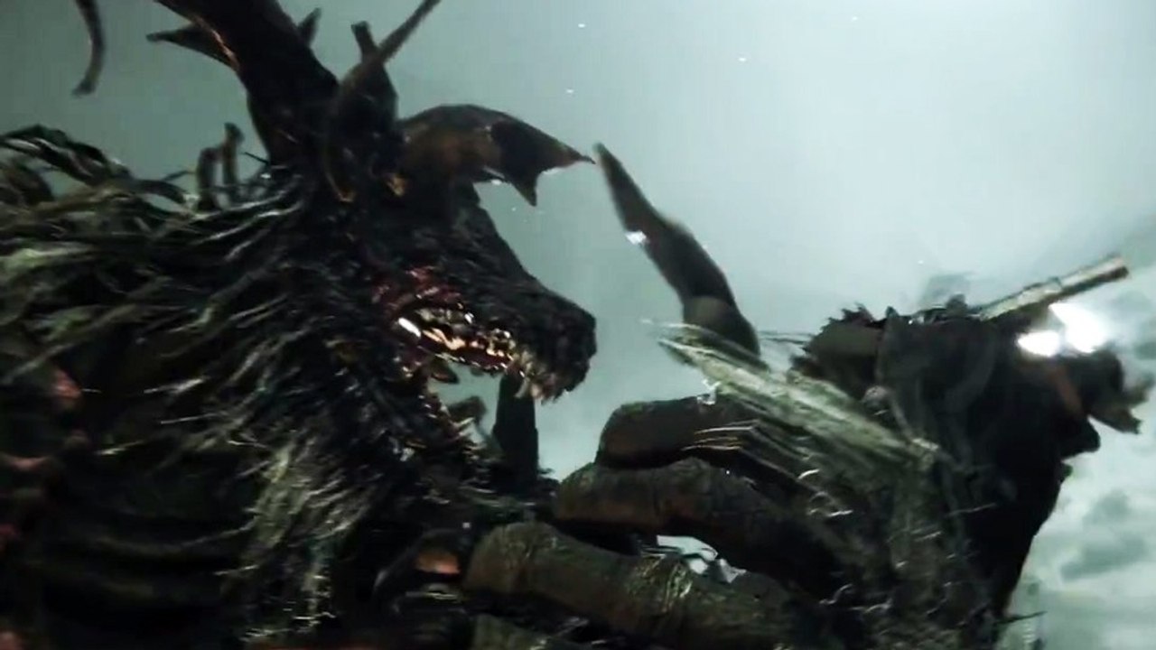 Bloodborne - Japanischer Gameplay-Trailer zum Souls-Nachfolger