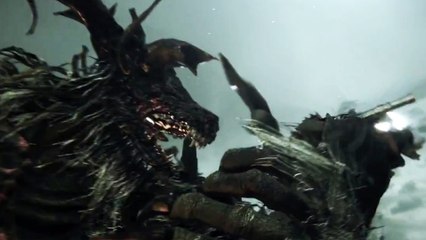 Bloodborne - Japanischer Gameplay-Trailer zum Souls-Nachfolger