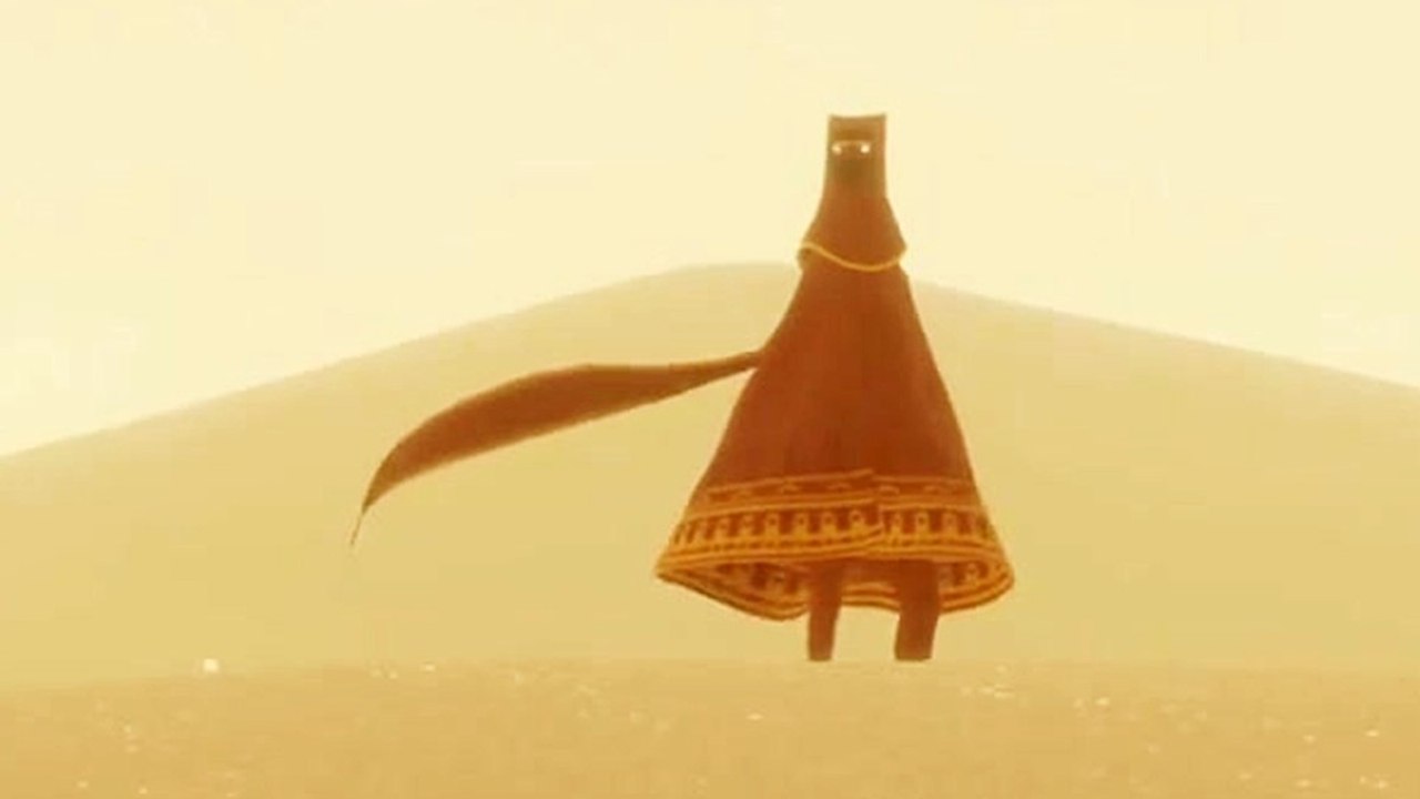 Journey - TGS-Trailer zum wunderschönen Adventure