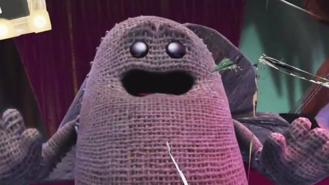 LittleBigPlanet 3 - Gameplay-Trailer von der TGS 2014