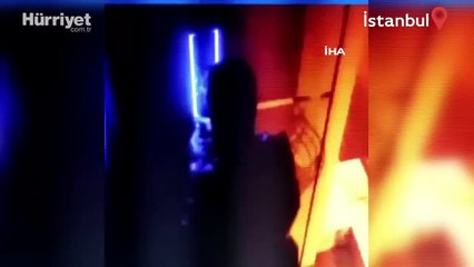 Esenyurt'ta hırsız bu kez kapının zilini çaldı