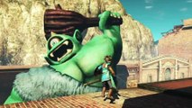 Dragon Quest Heroes - Ankündigungs-Trailer zum PlayStation-4-Titel