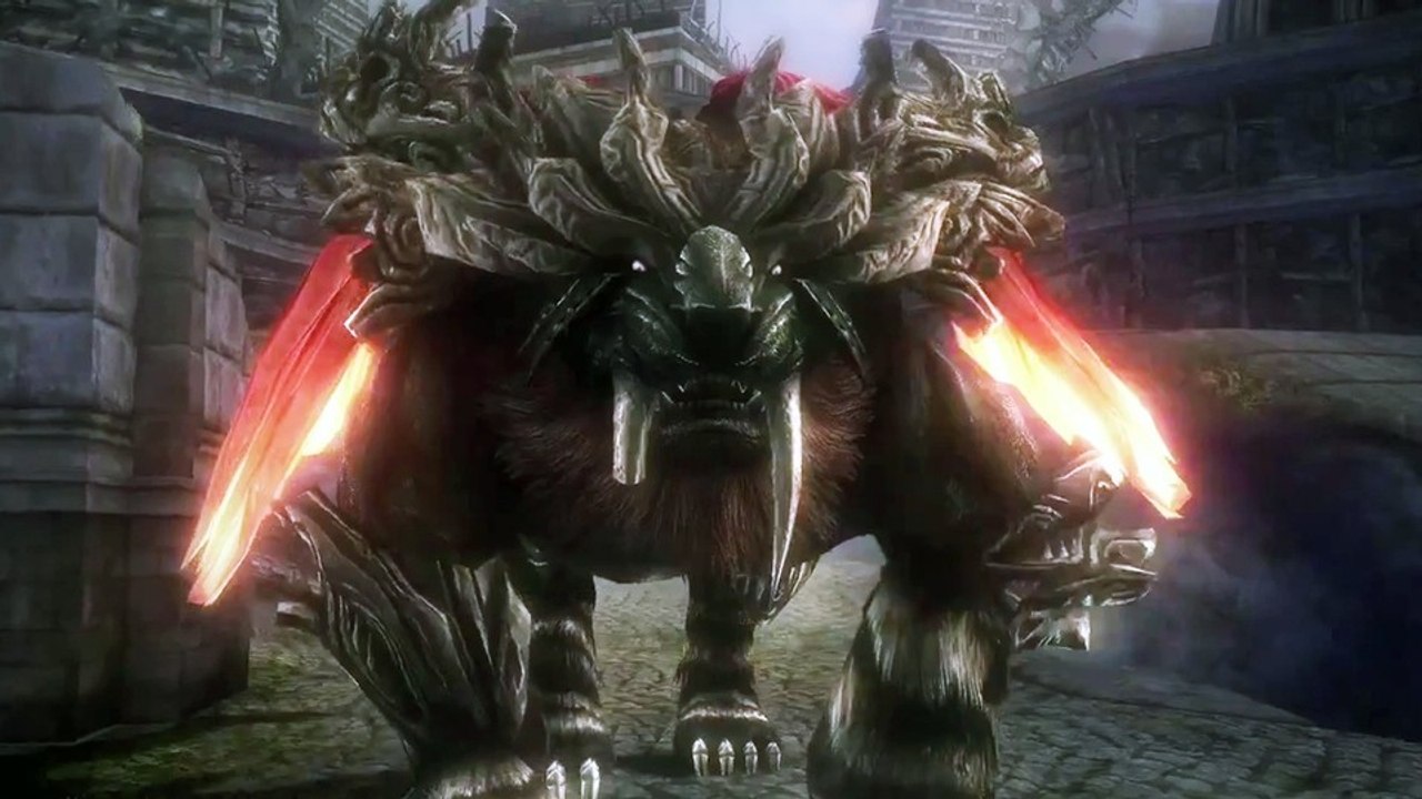 God eater 2: rage burst - teaser-trailer zum action-adventure