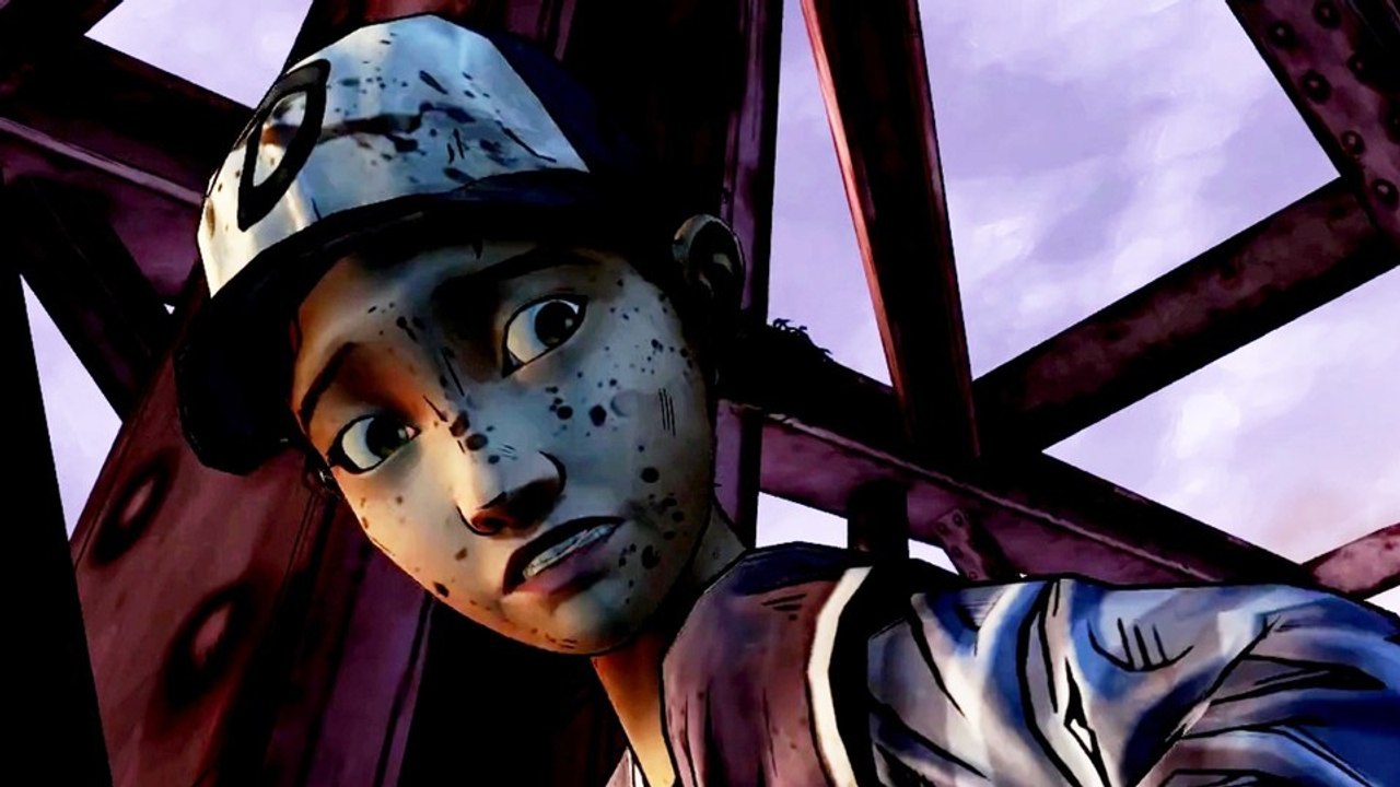 The Walking Dead - Test-Video zur Season 2