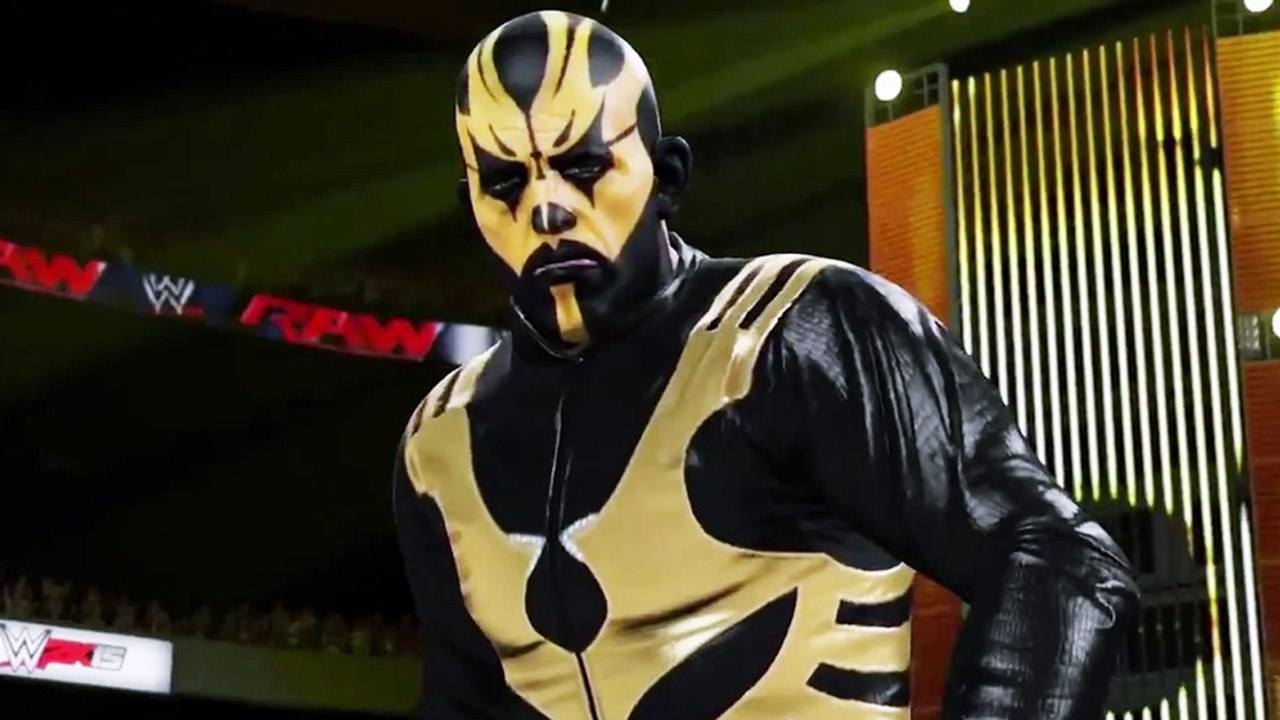 WWE 2K15 - Trailer: Die neue Generation des Wrestling