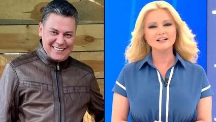 Müge Anlı ile Şinasi Yüzbaşıoğlu'nun evleneceği tarih belli oldu