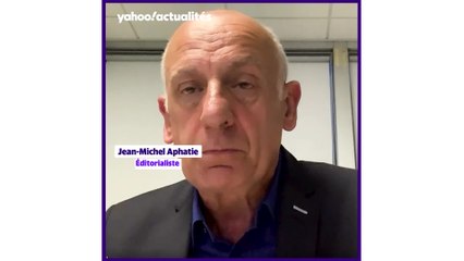 Jean-Michel Aphatie : "Sans une majorité franche à l’Assemblée nationale, Emmanuel Macron ne peut pas gouverner"