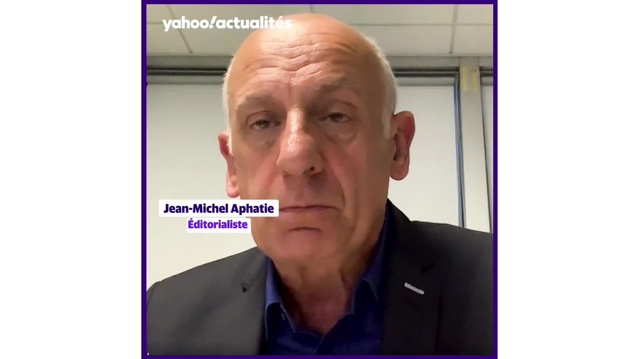 Jean-Michel Aphatie : "Sans une majorité franche à l’Assemblée nationale, Emmanuel Macron ne peut pas gouverner"