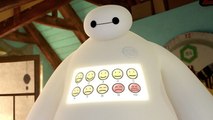 Big Hero 6 - Erster Filmclip zum Disney-Marvel-Superhelden-Film
